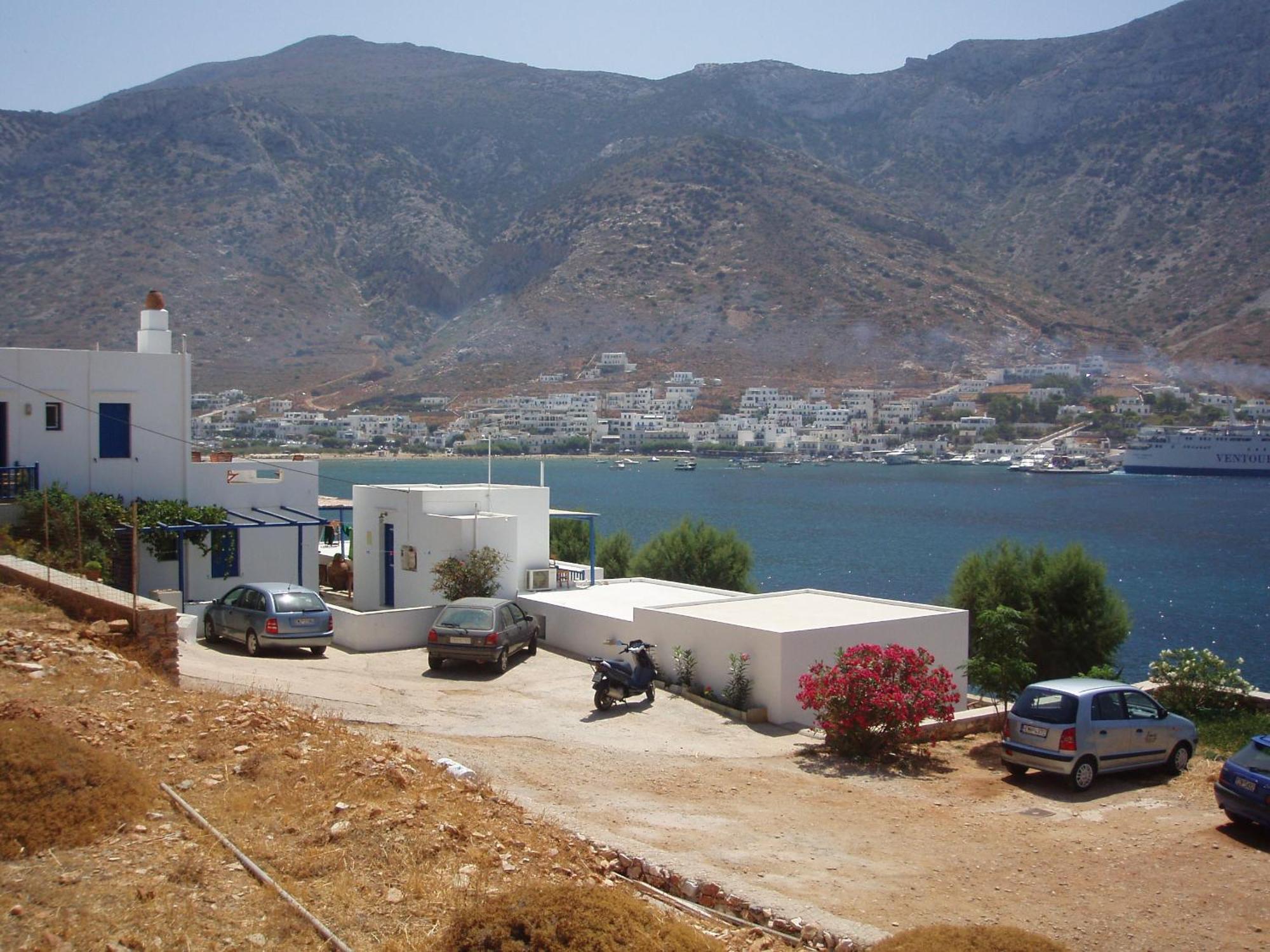 Aglaia Studios Καμάρες Εξωτερικό φωτογραφία