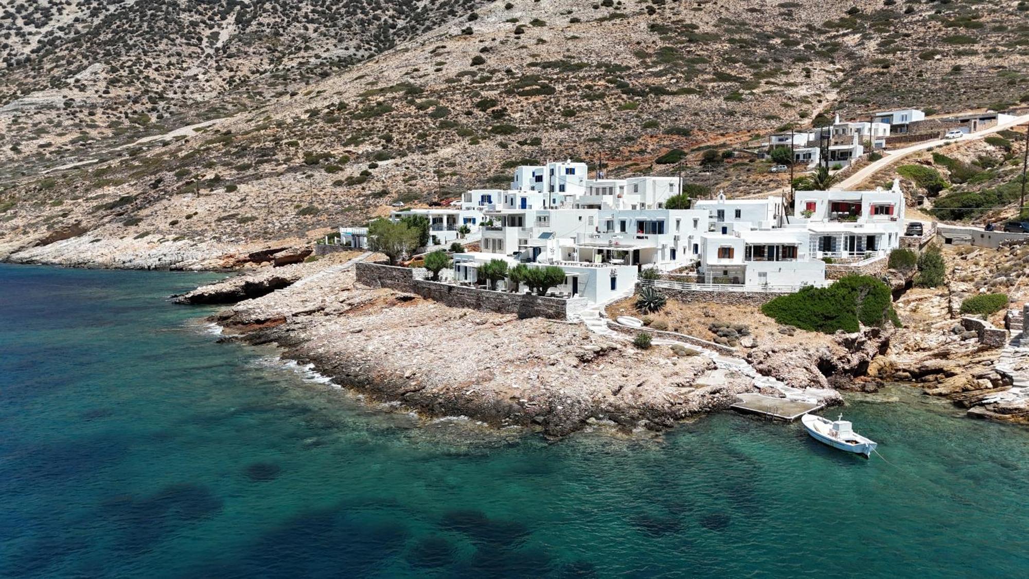 Aglaia Studios Καμάρες Εξωτερικό φωτογραφία