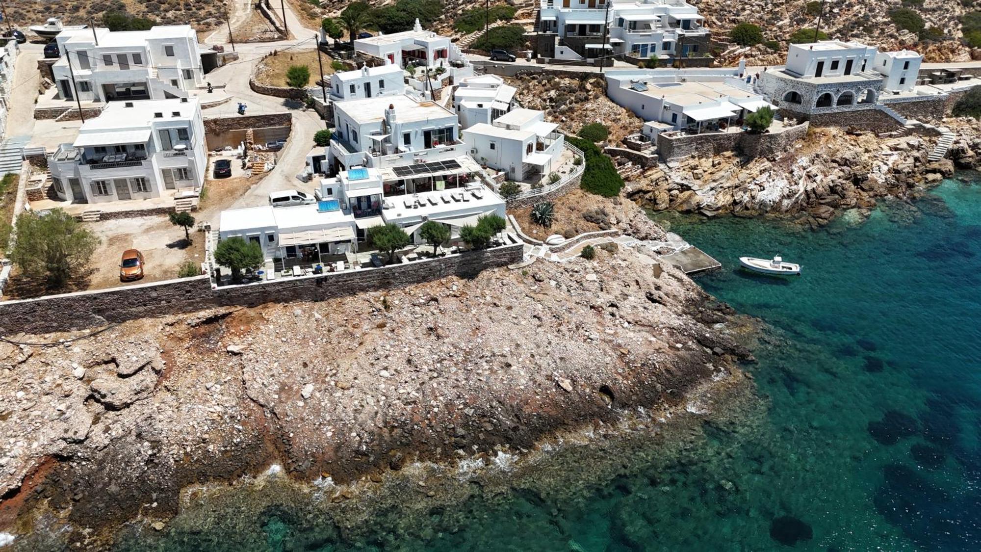 Aglaia Studios Καμάρες Εξωτερικό φωτογραφία